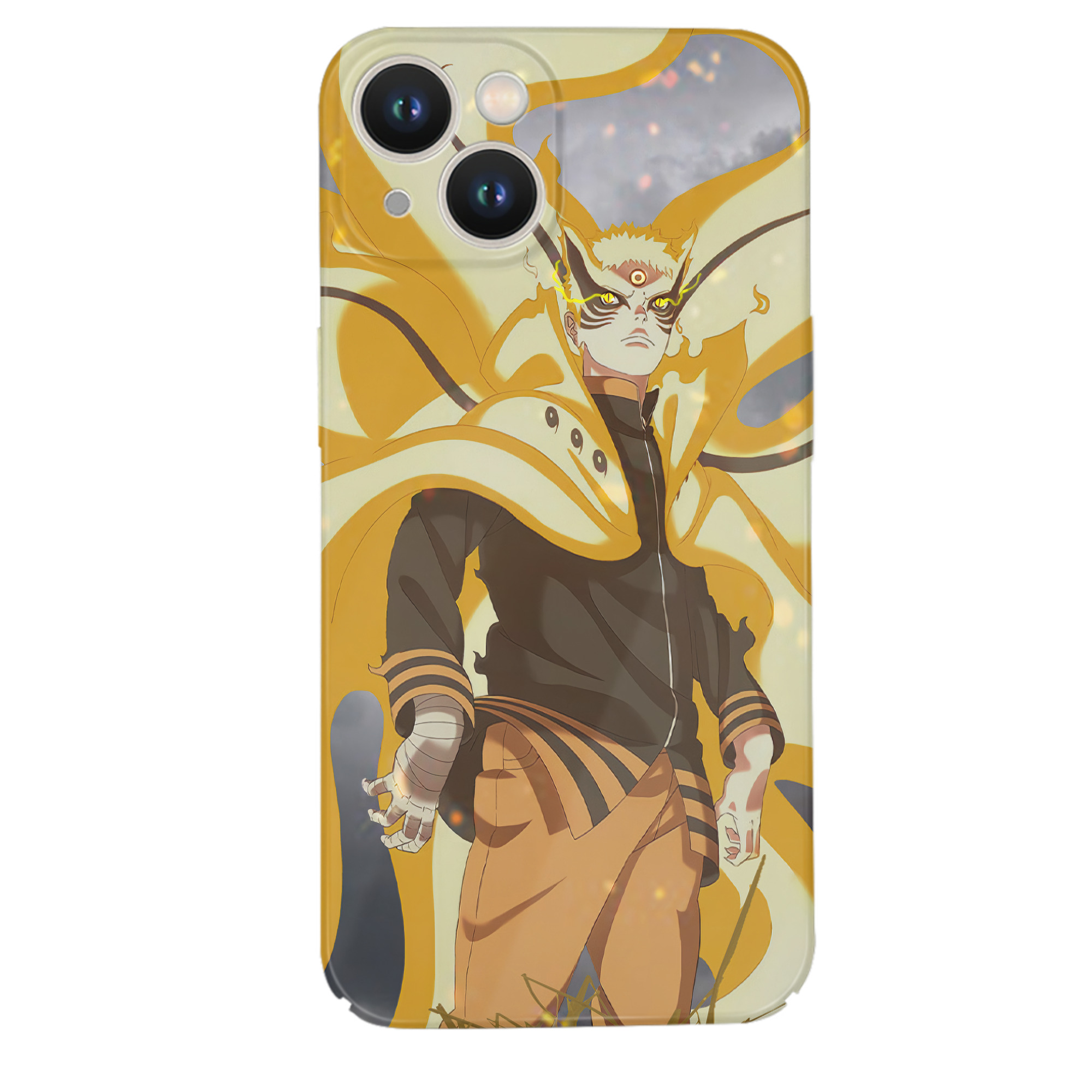 （画像用） NARUTO -ナルト- NARUTO -ナルト- 疾風伝 【iPhone 14シリーズ対応】ハードケース